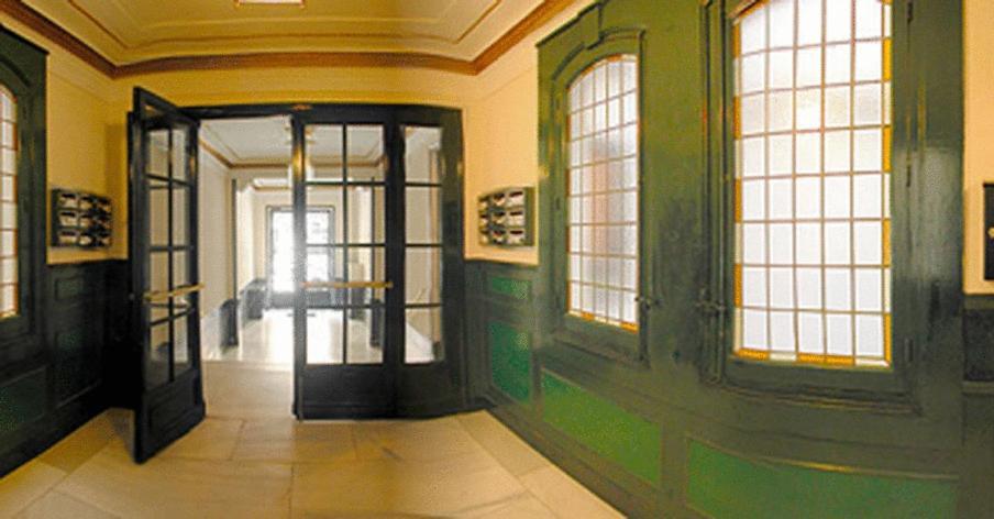 Hostal Santa Isabel マドリード エクステリア 写真